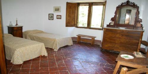 La Castagnola Cassano Spinola Phòng bức ảnh