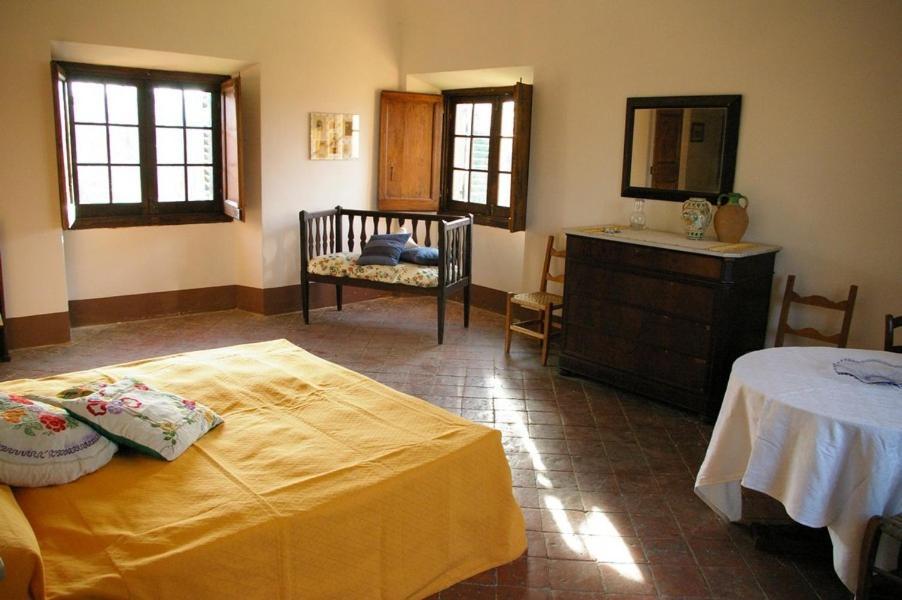La Castagnola Cassano Spinola Phòng bức ảnh