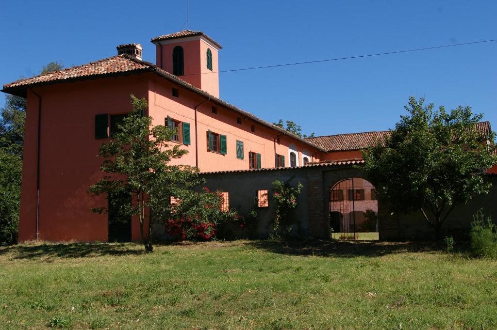 La Castagnola Cassano Spinola Ngoại thất bức ảnh