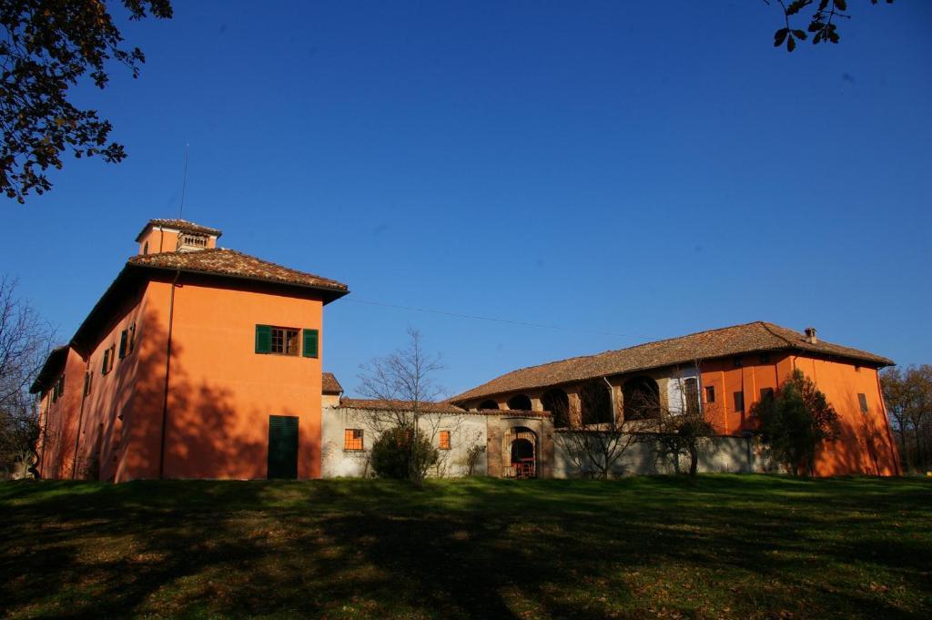 La Castagnola Cassano Spinola Ngoại thất bức ảnh
